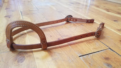 OBDC WORKING TACK - ONE EAR HEADSTALLS