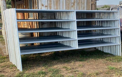 PANELS AND GATES