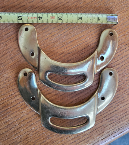 Brass Rigging Plate