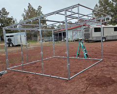Portable Horse Shelter Kit