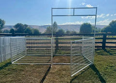 Small Animal Panels and Gates