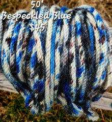 Mountain Trail Bespeckled Blue