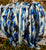 Mountain Trail Bespeckled Blue