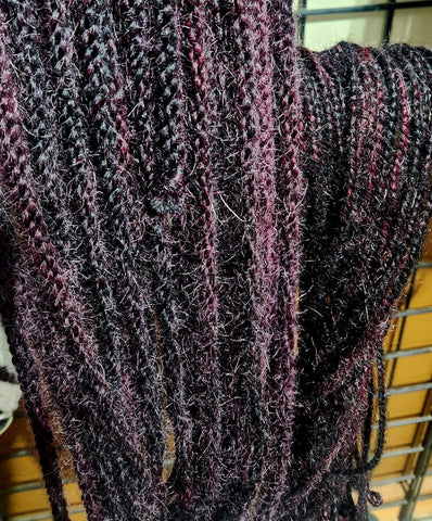 Mountain Trail Black Cherry