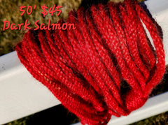 Mountain Trail Dark Salmon