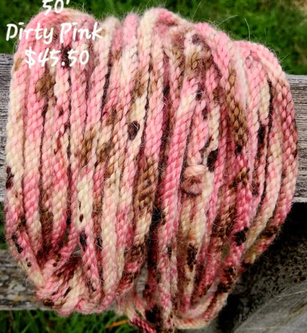 Mountain Trail Dirty Pink