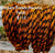 Mountain Trail Golden Brown Mecate Twist