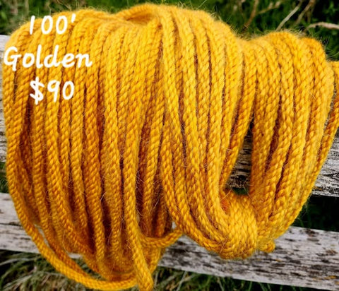 Mountain Trail Golden