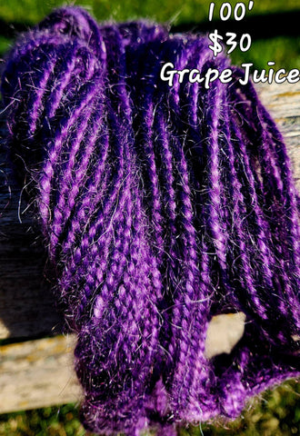 Mountain Trail Grape Juice