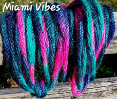 Mountain Trail Miami Vibes