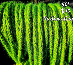 Mountain Trail Radioactive