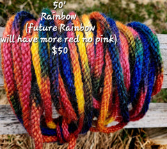 Mountain Trail Rainbow
