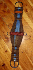 Desert Wildflower Designs - Hand made Mohair Cinches