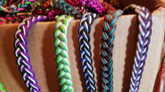 Reins - Braided Reins - Barrel Racing