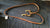 Rein Man Leather Laced Reins