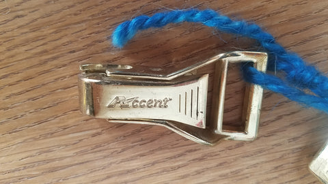 Accent Clamp Snap