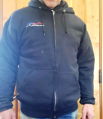 Hoodie - Zip Up