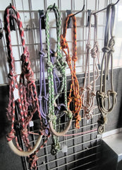 Rope Halters