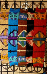 Desert Wildflower Designs - Hand made Mohair Cinches, Halters, Breast Collars