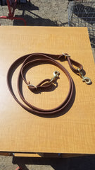 Rein Man Leather Reins