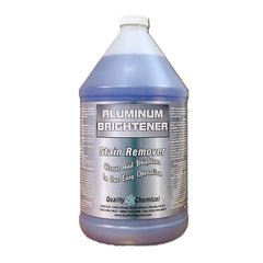 Aluminum Cleaner and Brightener