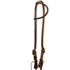 Teskeys Dark Oil Headstall