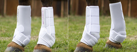Iconoclast Rehabilitation Boots